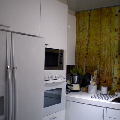 Cocina los bermejales (sevilla)