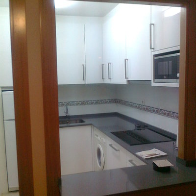 COCINA  MOD. LACADO