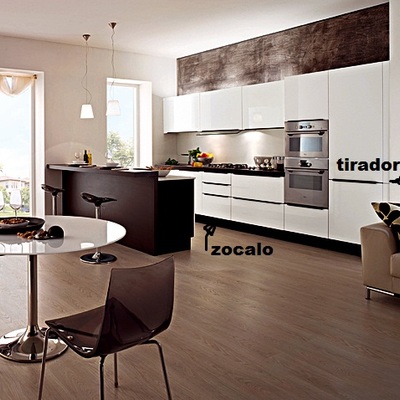 Cocina Modelo Jang Italia