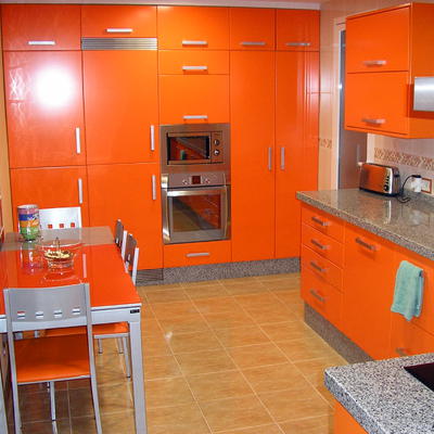 COCINA MODERNA