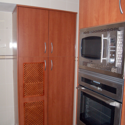 COCINA MODULAR