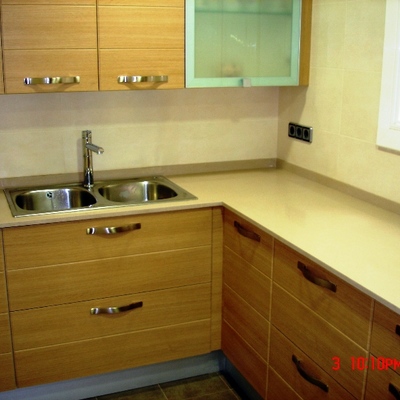 Cocina Montornès del Vallès