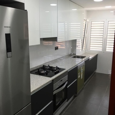 REFORMA COCINA ALICANTE