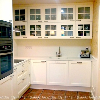 COCINA PARTICULAR EN SAN JUAN DE ALICANTE