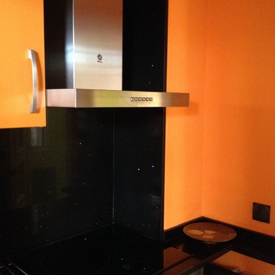 COCINA PEQUEÑA MODERNA 2