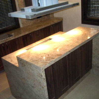 COCINA PIEDRA SINATRA