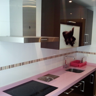 Cocina Pink