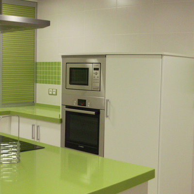 cocina reformada