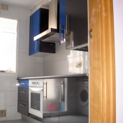 COCINA RENOVADA ENERO 2012