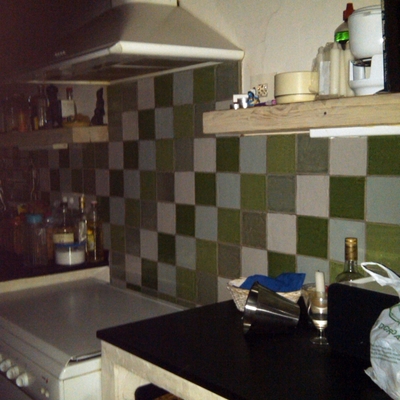Cocina rural