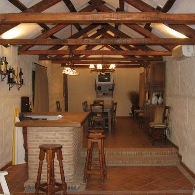 SALÓN RÚSTICO