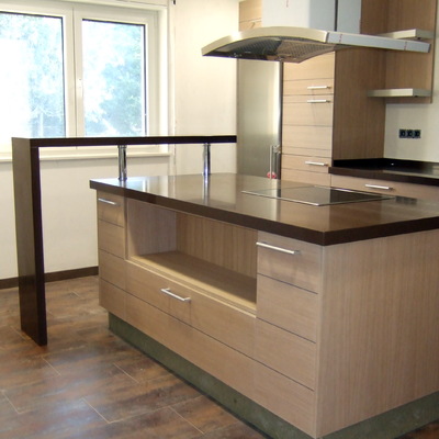 COCINA SILESTONE GEDATSU