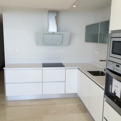 REFORMA COCINA BENIDORM