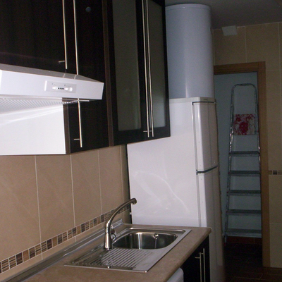 cocina todo incluido