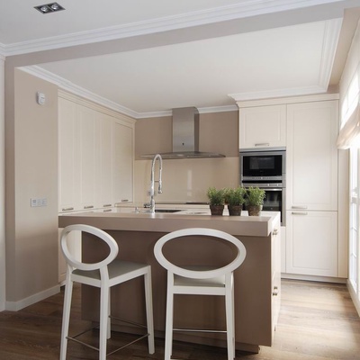 Cocina vivienda en Amorebieta