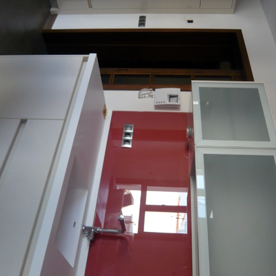 COCINA VIVIENDA UNIFAMILIAR EN MOTA DEL CUERVO