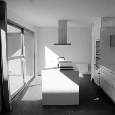 COCINA VIVIENDAS SANT VICENÇ DE MONTALT