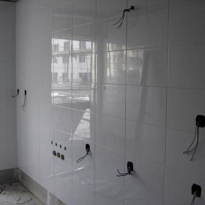 cocina y electricidad