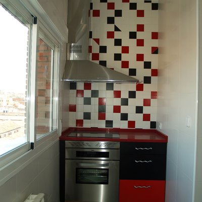 Cocina (Reformas jcgr61)