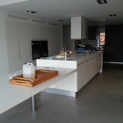 Cocina de diseño