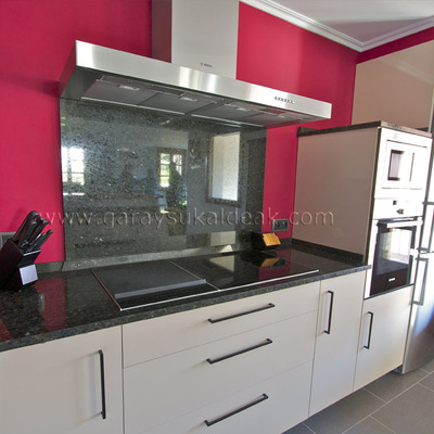 Cocinas Garay Sukaldeak Zarautz Guipuzcoa