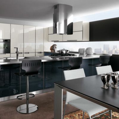 Cocinas Scavolini