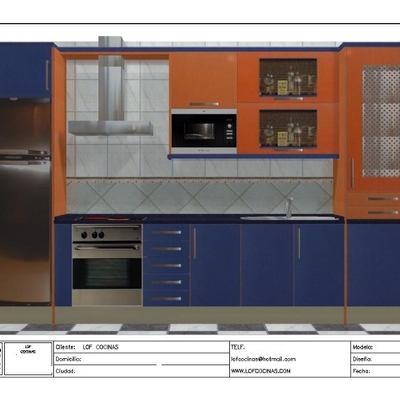 COCINAS VANGUARDIASTAS