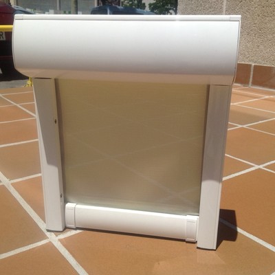 Cofre con cremallera