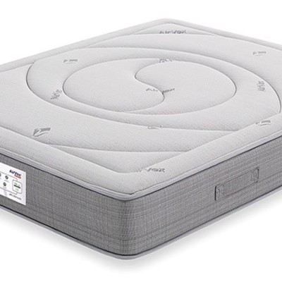 Colchon de muelles ensacados