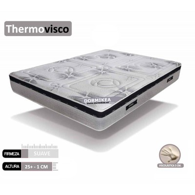 Colchon Viscoelastico Thermovisco.
