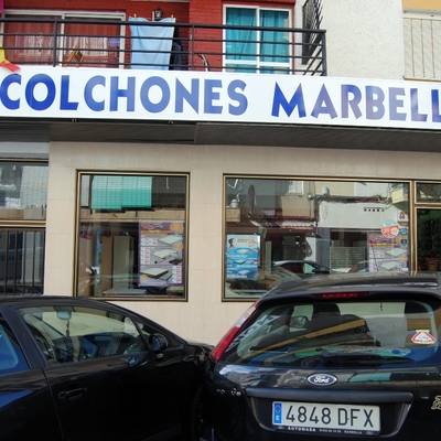 colchones marbella