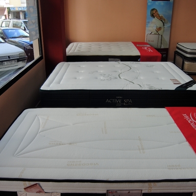 colchones viscoelasticos