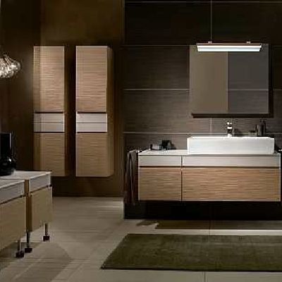 Colección Memento (lavabo y muebles)