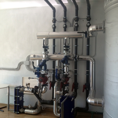 Colector Camping  La Fuente