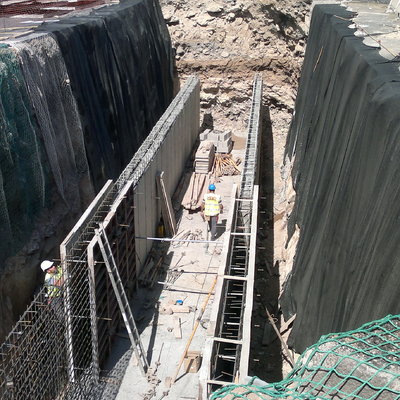 Colector Las Chafiras