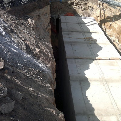 Colector Las Chafiras