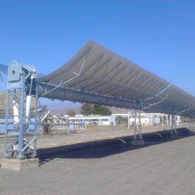 colectores solares