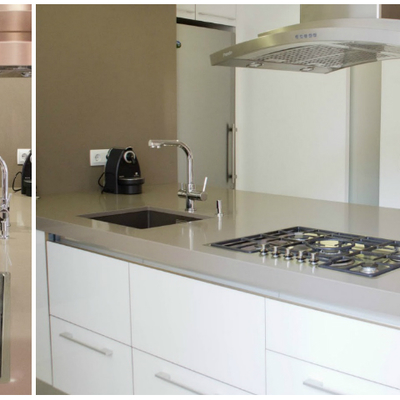 REFORMA COCINA TERRASSA