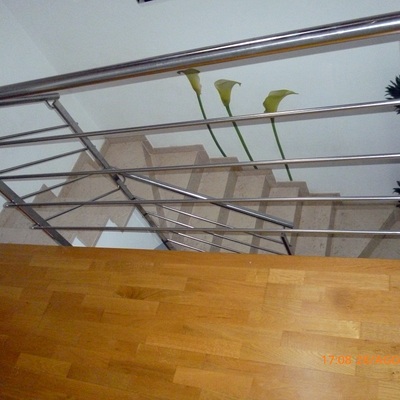 COLOCACIÓN DE BARANDILLA