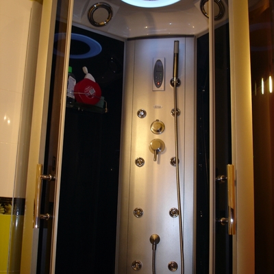 Colocación de Cabina hidromasaje