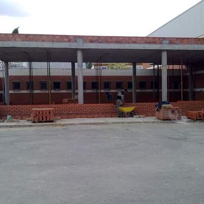 Colocación de Caravista