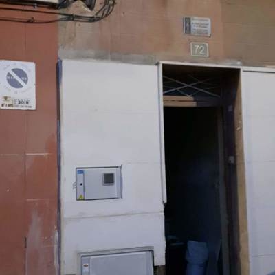 Colocación/instalación de CGP y CPM