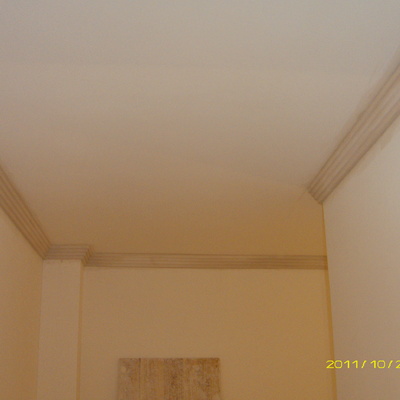 colocacion de molduras