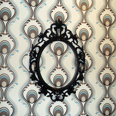 Colocación de papel pintado