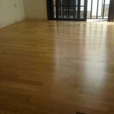 Colocación de parquet