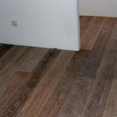 Colocación de parquets