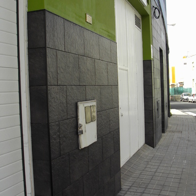 colocacion de piedra en fachada