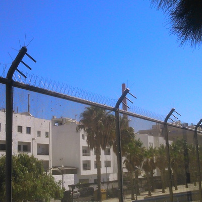 colocación de pinchos antipalomas