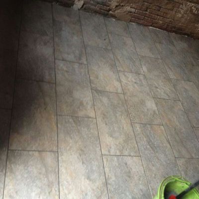 colocación de suelo 