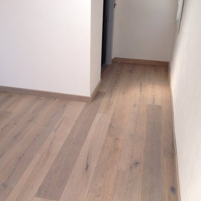 Colocación de tarima exterior y parquet en ibiza.